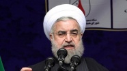 İran Cumhurbaşkanı Ruhani'den 'Körfez ülkeleri' ziyareti