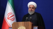 İran Cumhurbaşkanı Ruhani’den Trump&#039;a tepki: İran’ı tehdit etmeyin