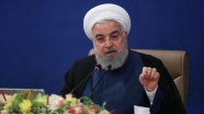 İran Cumhurbaşkanı Ruhani kazandıkları dövizi ülkeye getirmeyen ihracatçıları uyardı