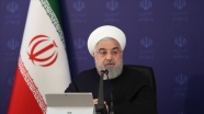 İran Cumhurbaşkanı Ruhani: Koronavirüs salgını ABD'ye yaptırımları kaldırmak için fırsat sundu
