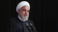 İran Cumhurbaşkanı Ruhani: Nükleer anlaşmanın çökmesi dünyanın zararına olacaktır
