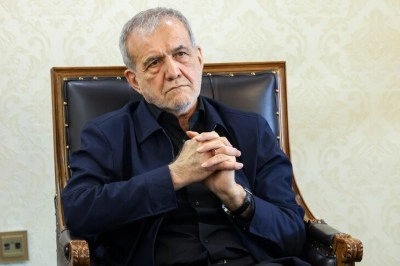 İran Cumhurbaşkanı, savaşın yol a&ccedil;tığı sorunların uzun vadeli politikalarla &ccedil;&ouml;z&uuml;lmesi gerektiğini s&ouml;yledi