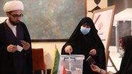 İran&#039;da 13. Cumhurbaşkanlığı Seçimleri&#039;nde oy verme işlemi sona erdi