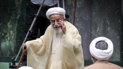 İran&rsquo;da Anayasayı Koruyucular Konseyi Başkanı Cenneti, kalp krizi sonucu vefat etti