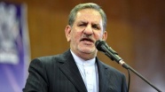 İran'da Cihangiri, Ruhani lehine seçimden çekildi