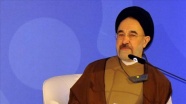 İran'da eski Cumhurbaşkanı Hatemi'den rejime uyarı