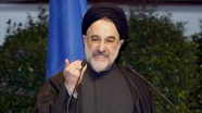 İran&#039;da eski Cumhurbaşkanı Hatemi: Halk işlerin düzelmesinden ümidini kesti