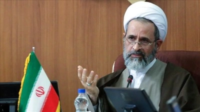 İran'da Ge&ccedil;ici Liderlik Konseyi &Uuml;yesi Ayetullah Arafi ilk kez konuştu