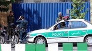 İran'da Gonabadi tarikatı eyleminde 3 polis yaralandı