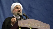 İran'da ilk sonuçlara göre Ruhani önde