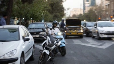 İran'da kadınlara motosiklet ehliyeti verilmesi i&ccedil;in hazırlıklar tamamlandığı a&ccedil;ıklandı