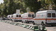 İran'da petrol tankeri yolcu otobüsüne çarptı: 16 ölü