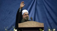 İran'da Ruhani ikinci kez Cumhurbaşkanı seçildi