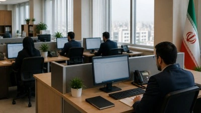 İran'da savaş nedeniyle uzaktan &ccedil;alışan kamu personeli 9 Mayıs'ta ofislere d&ouml;necek