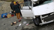 İran&#039;da trafik kazalarında günde 46 kişi ölüyor