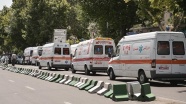 İran'da trafik kazası: 19 ölü, 27 yaralı