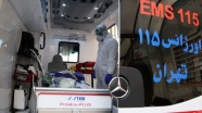 İran'da yeni tip koronavirüsten ölenlerin sayısı 354'e yükseldi