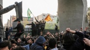 İran&#39;daki protestolarda 23 kişi öldü