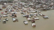 İran'daki sel felaketinde ölü sayısı 57'ye yükseldi