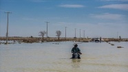 İran&#039;daki sel felaketinde ölü sayısı 7&#039;ye yükseldi