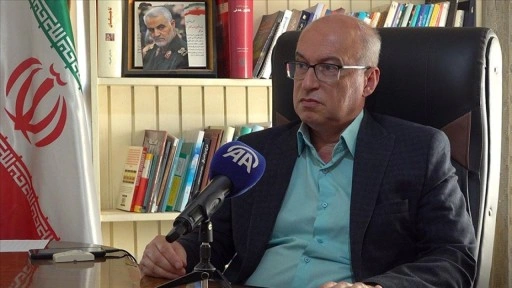 İran'daki Yahudi toplumunun lideri: İsrail’in saldırıları Yahudi mahallelerine de zarar verdi