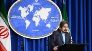 İran'dan ABD'nin yeni yaptırımlarına tepki