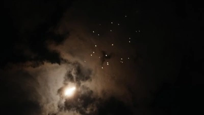 İran'dan, Arap &uuml;lkelerine 10 g&uuml;nde 3 bin 95 f&uuml;ze ve İHA saldırısı ger&ccedil;ekleştirildi