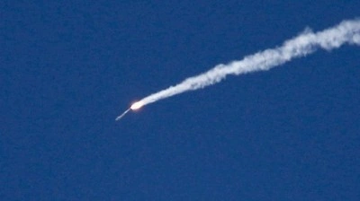İran'dan yapılan misillemenin ardından İsrail'in kuzeyinde sirenler &ccedil;aldı