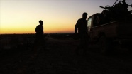 İran destekli terörist gruplardan İdlib'de cephe hattına takviye
