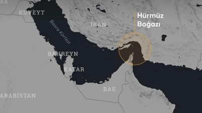 İran Devrim Muhafızları: ABD t&uuml;m şartlarımızı kabul edene kadar H&uuml;rm&uuml;z Boğazı'nı kontrol altınd