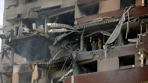 İran: Devrim Muhafızları Komutanı Hacızade'nin öldüğü saldırıda 8 general daha hayatını kaybett