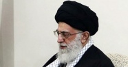 İran Dini Lideri Hamaney, ABD'ye sert çıktı