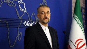 İran Dışişleri Bakanı Abdullahiyan, ABD'yi İsrail'e saldırıyla ilgili uyardıklarını duyurd