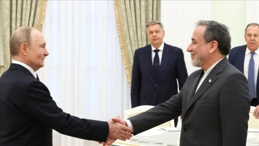 İran Dışişleri Bakanı Erakçi: (İran'a saldırılara ilişkin) Rusya'nın pozisyonları çok iyi ve kararlıydı