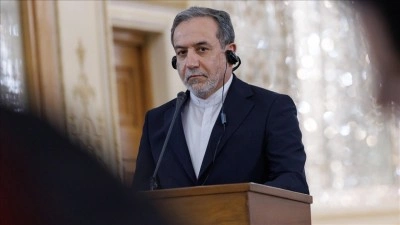 İran Dışişleri Bakanı Erak&ccedil;i, ordudan &uuml;st d&uuml;zey askeri yetkililerle buluştu