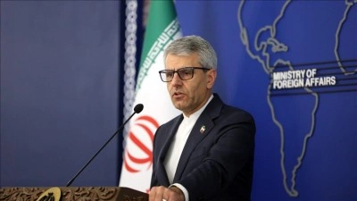 İran Dışişleri Bakanlığı S&ouml;zc&uuml;s&uuml; Bekayi: ABD ile ge&ccedil;ici anlaşmaya dair iddiaların temeli yok