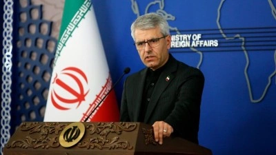 İran Dışişleri Bakanlığı S&ouml;zc&uuml;s&uuml; Bekayi: ABD ile g&ouml;r&uuml;şmeler Pakistan arabuluculuğunda devam ediyor