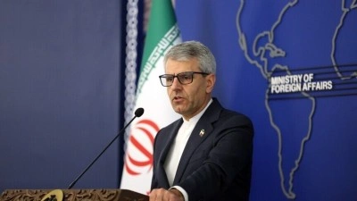 İran Dışişleri Bakanlığı S&ouml;zc&uuml;s&uuml;: Katar&rsquo;dan gelen bir heyet Erak&ccedil;i ile g&ouml;r&uuml;şt&uuml;