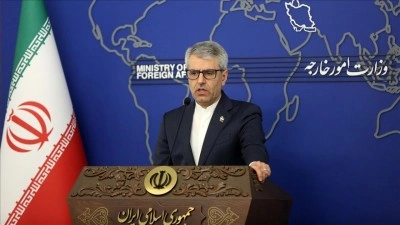 İran Dışişleri Bakanlığı S&ouml;zc&uuml;s&uuml;: M&uuml;zakereler konusunda &ccedil;aba g&ouml;steren T&uuml;rkiye'ye teşekk&uuml;r ediyo