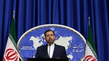 İran Dışişleri Bakanlığı Sözcüsü, nükleer müzakerelerde sonsuza kadar beklemeyeceklerini söyledi