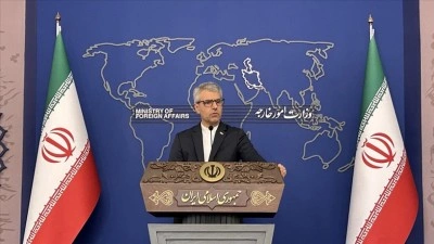 İran Dışişleri Bakanlığı S&ouml;zc&uuml;s&uuml;: Trump&rsquo;ın ateşkese dair a&ccedil;ıklamalarının ger&ccedil;ekliği yok
