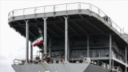 İran donanmasına ait bir gemi Umman Denizi&#039;nde battı