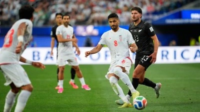 İran, D&uuml;nya Kupası'ndaki kısıtlamalar nedeniyle FIFA&rsquo;ya şikayette bulunacak