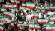 İran FIFA'nın kadınlara stadyum yasağını kaldırma çağrılarını reddetti