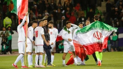 İran Futbol Federasyonu: 2026 D&uuml;nya Kupası'na mutlaka katılacağız