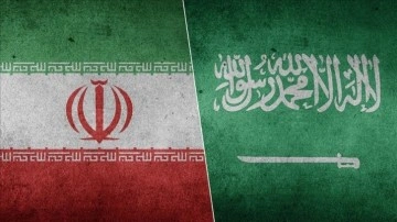 İran heyetinin hafta sonuna kadar Suudi Arabistan'a gitmesi bekleniyor