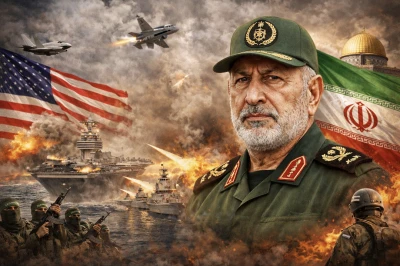 İran&rsquo;ın ABD ve İsrail'le savaş stratejisini belirleyen T&uuml;rk; Yahya Rahim Safevi! -&Ouml;m&uuml;r &Ccedil;elikd&ouml;nmez yazdı-