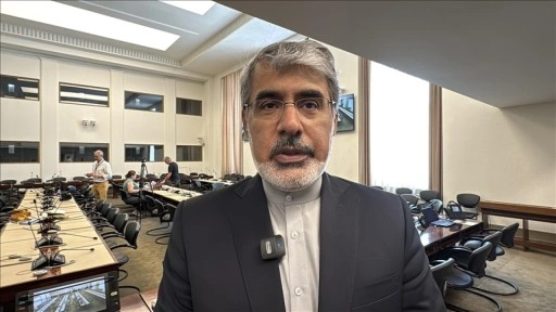 İran'ın BM Büyükelçisi Bahreini, saldırılarını durdurana kadar İsrail'e yanıt vereceklerin