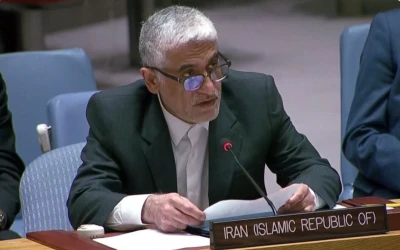 İran'ın BM Temsilcisi: Saldırı durumunda İran, meşru m&uuml;dafaa hakkını kullanarak karşılık verecek