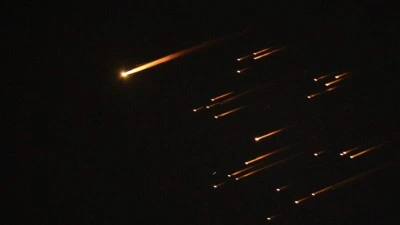 İran'ın cephaneliğinde hala binlerce balistik f&uuml;ze bulunduğu iddiası